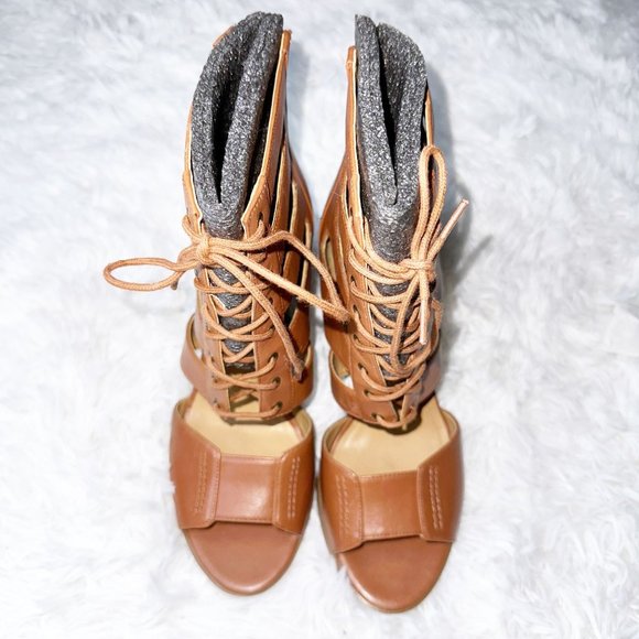 Nine west highland heels - Picture 4 of 6